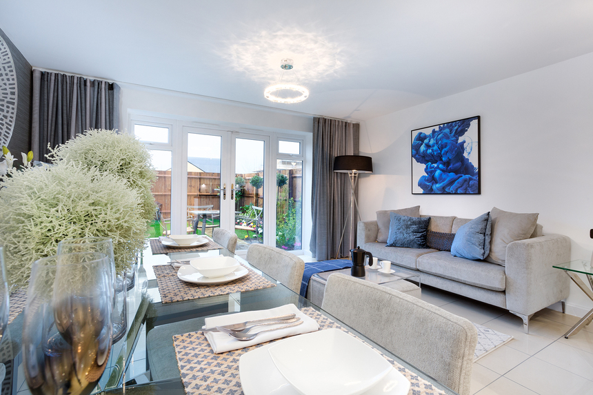 Home 24 The Artemis View New Homes For Sale in